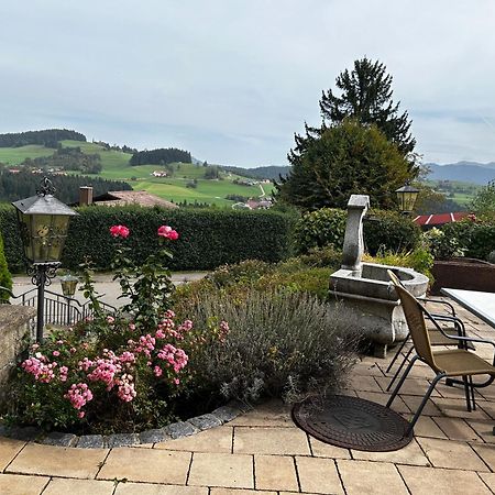 Hotel Jms Holiday Allgaeu Oberreute Exteriér fotografie