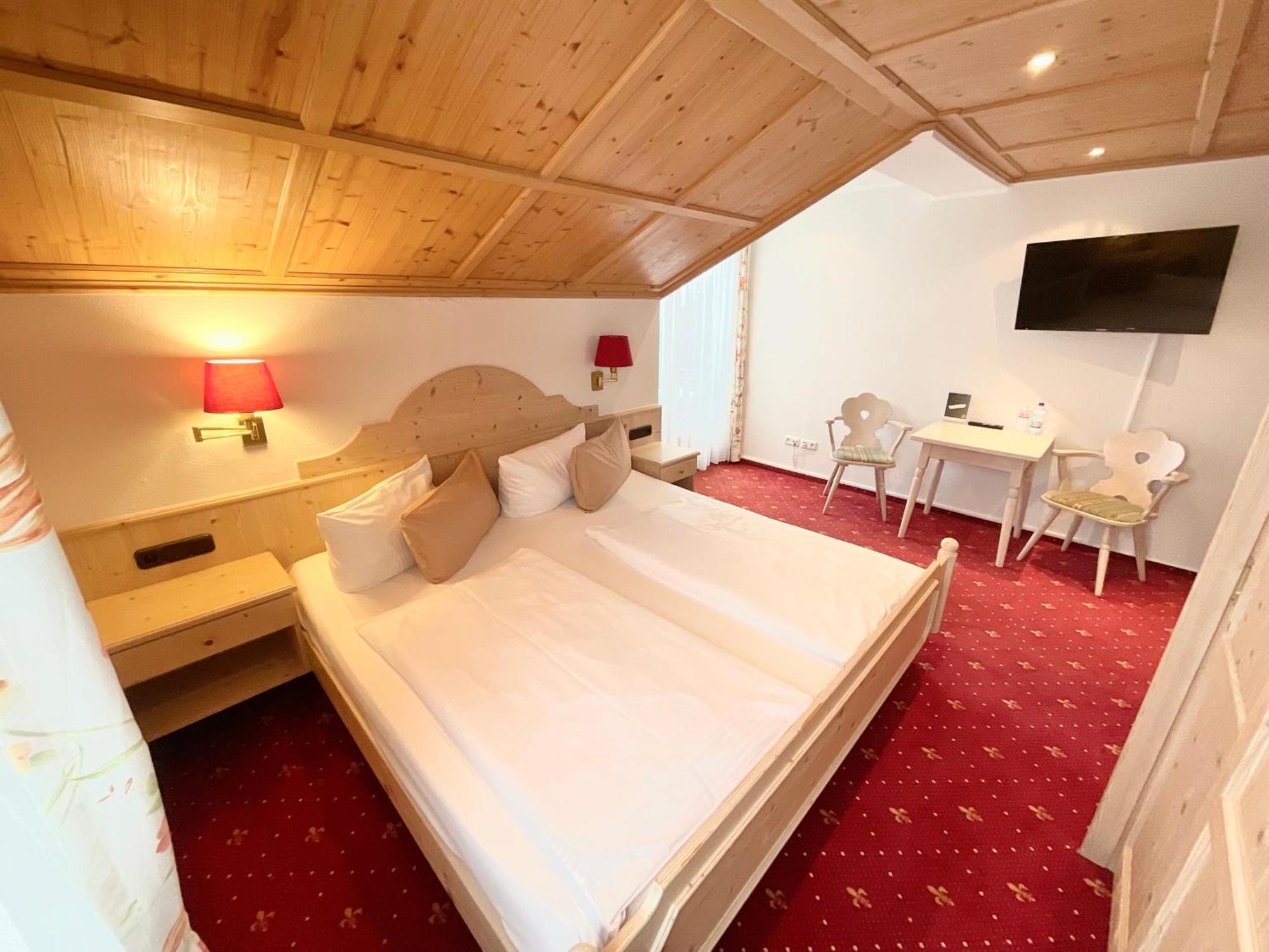 Hotel Jms Holiday Allgaeu Oberreute Exteriér fotografie