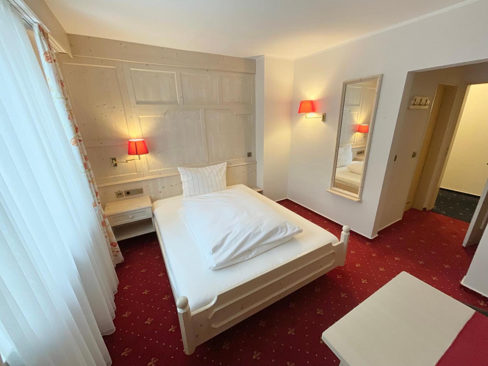 Hotel Jms Holiday Allgaeu Oberreute Exteriér fotografie