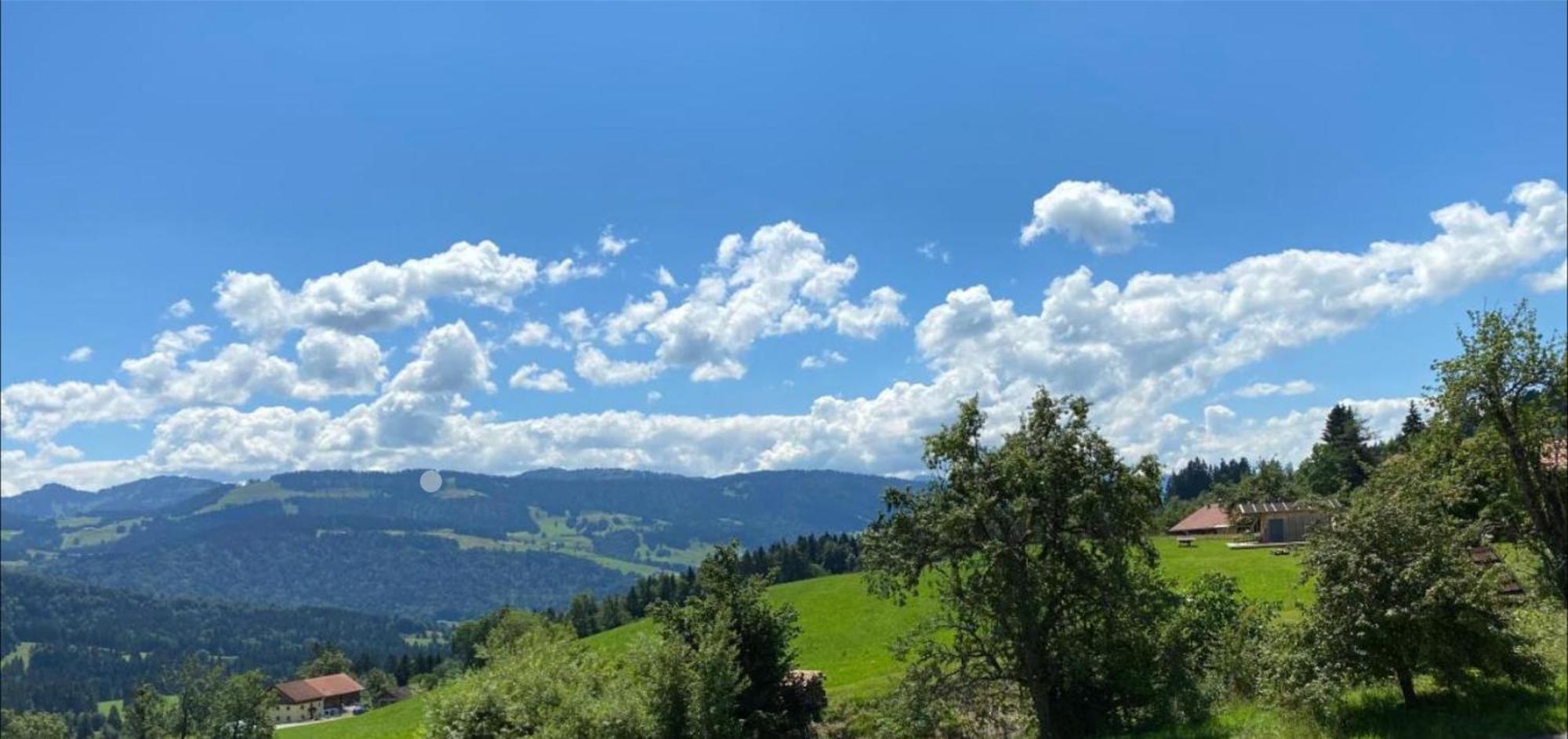 Hotel Jms Holiday Allgaeu Oberreute Exteriér fotografie