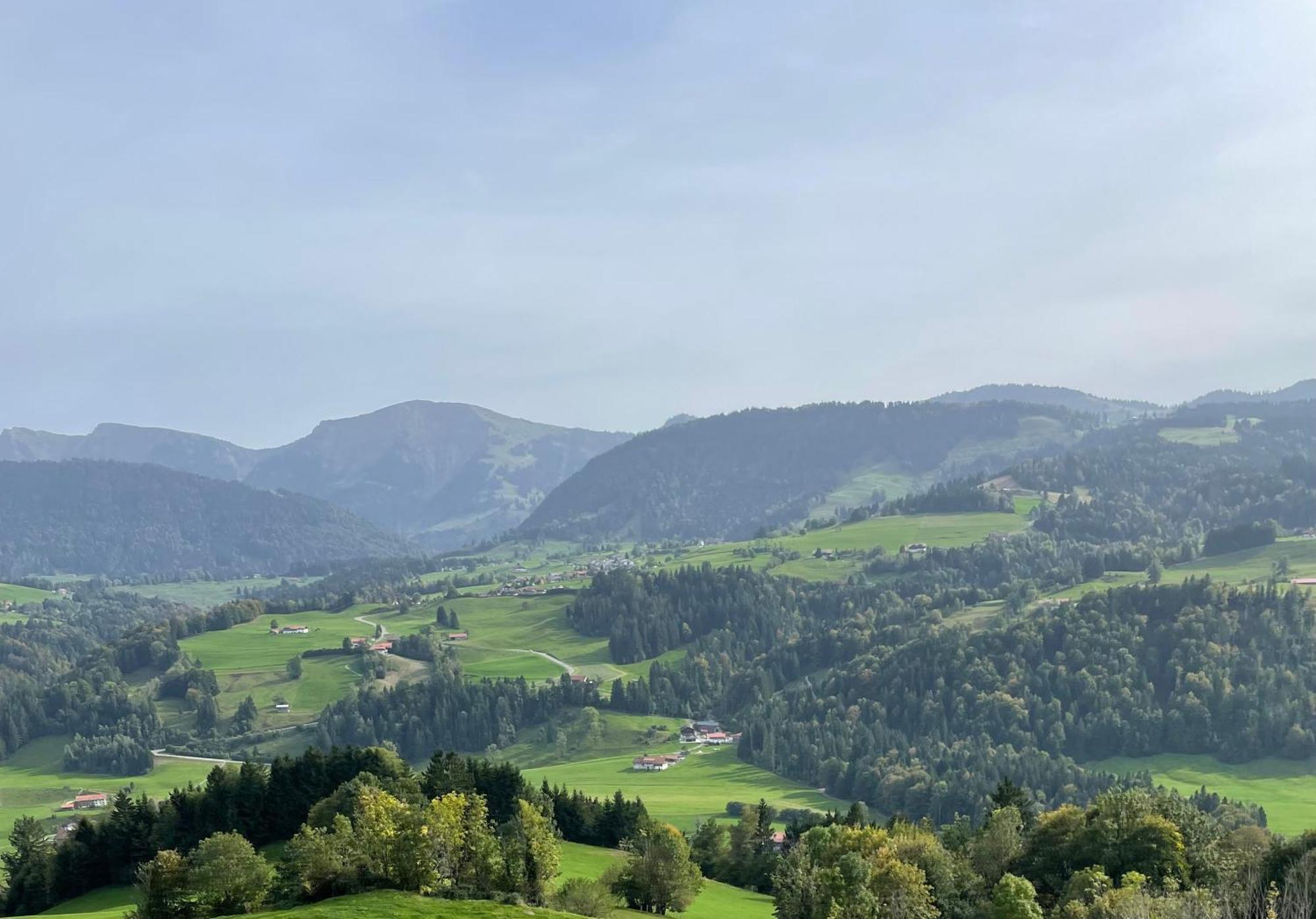 Hotel Jms Holiday Allgaeu Oberreute Exteriér fotografie
