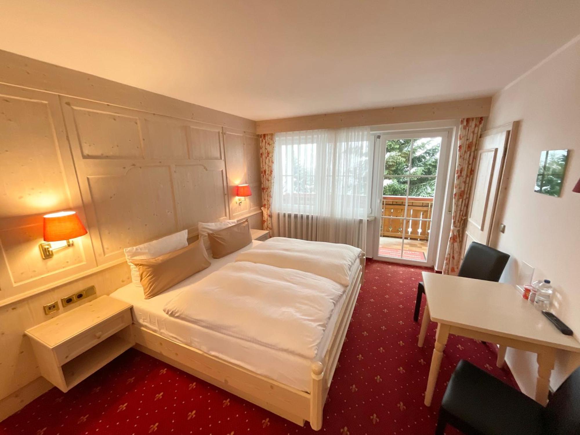 Hotel Jms Holiday Allgaeu Oberreute Exteriér fotografie