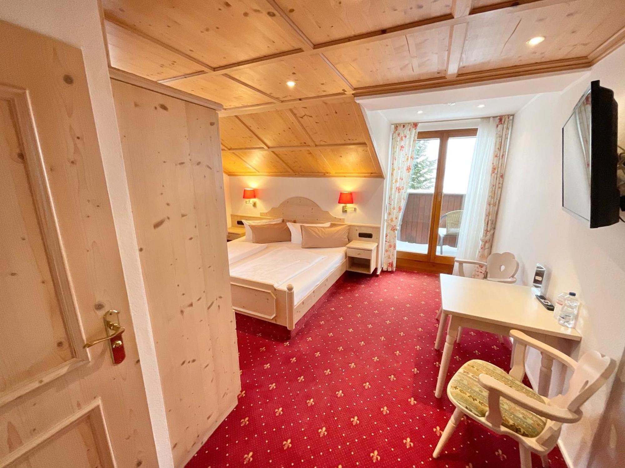 Hotel Jms Holiday Allgaeu Oberreute Exteriér fotografie