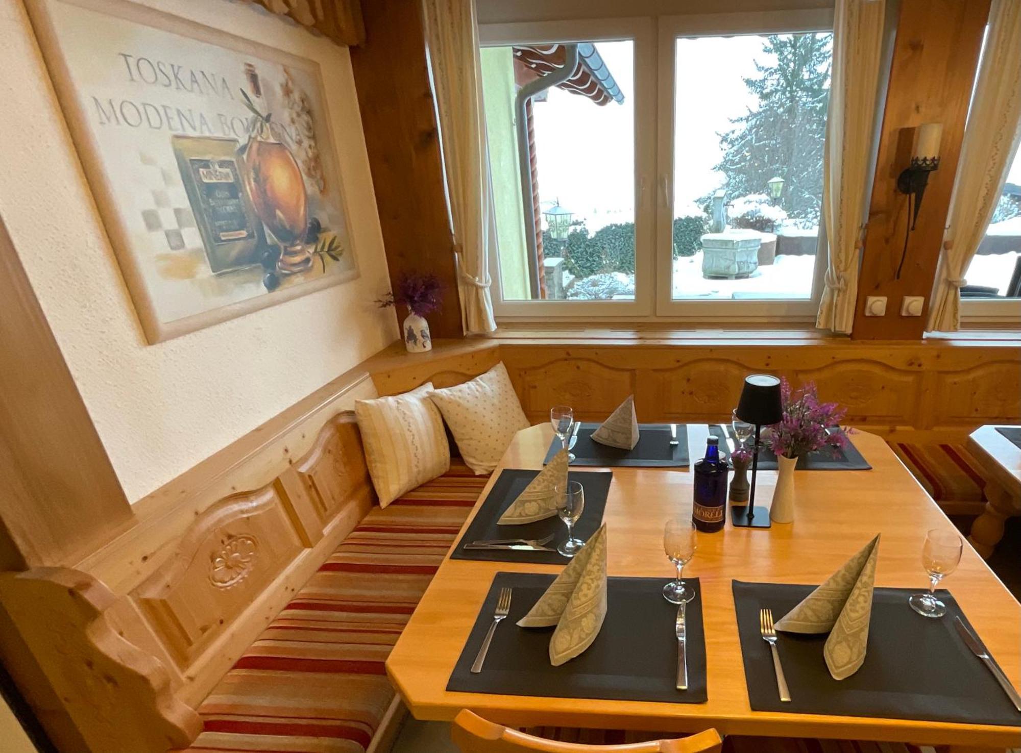 Hotel Jms Holiday Allgaeu Oberreute Exteriér fotografie
