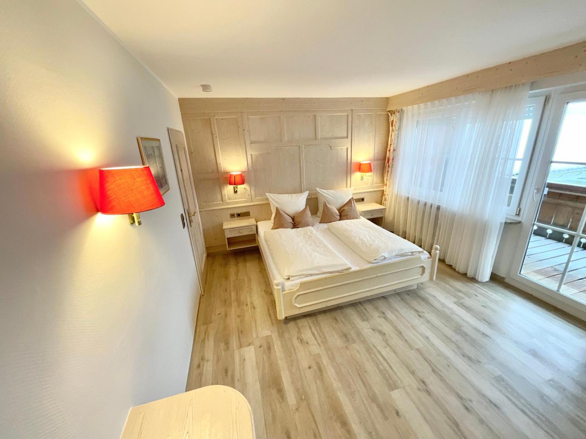 Hotel Jms Holiday Allgaeu Oberreute Exteriér fotografie