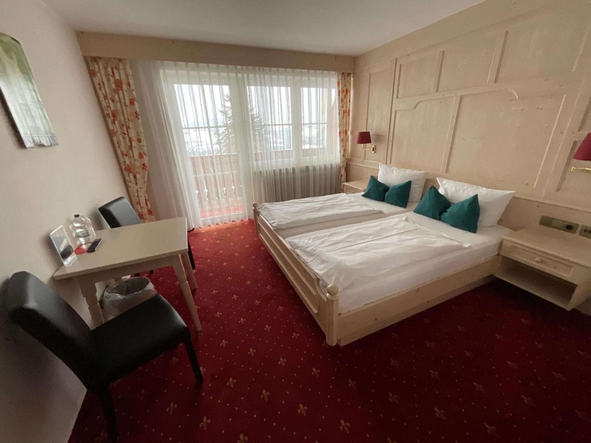 Hotel Jms Holiday Allgaeu Oberreute Exteriér fotografie