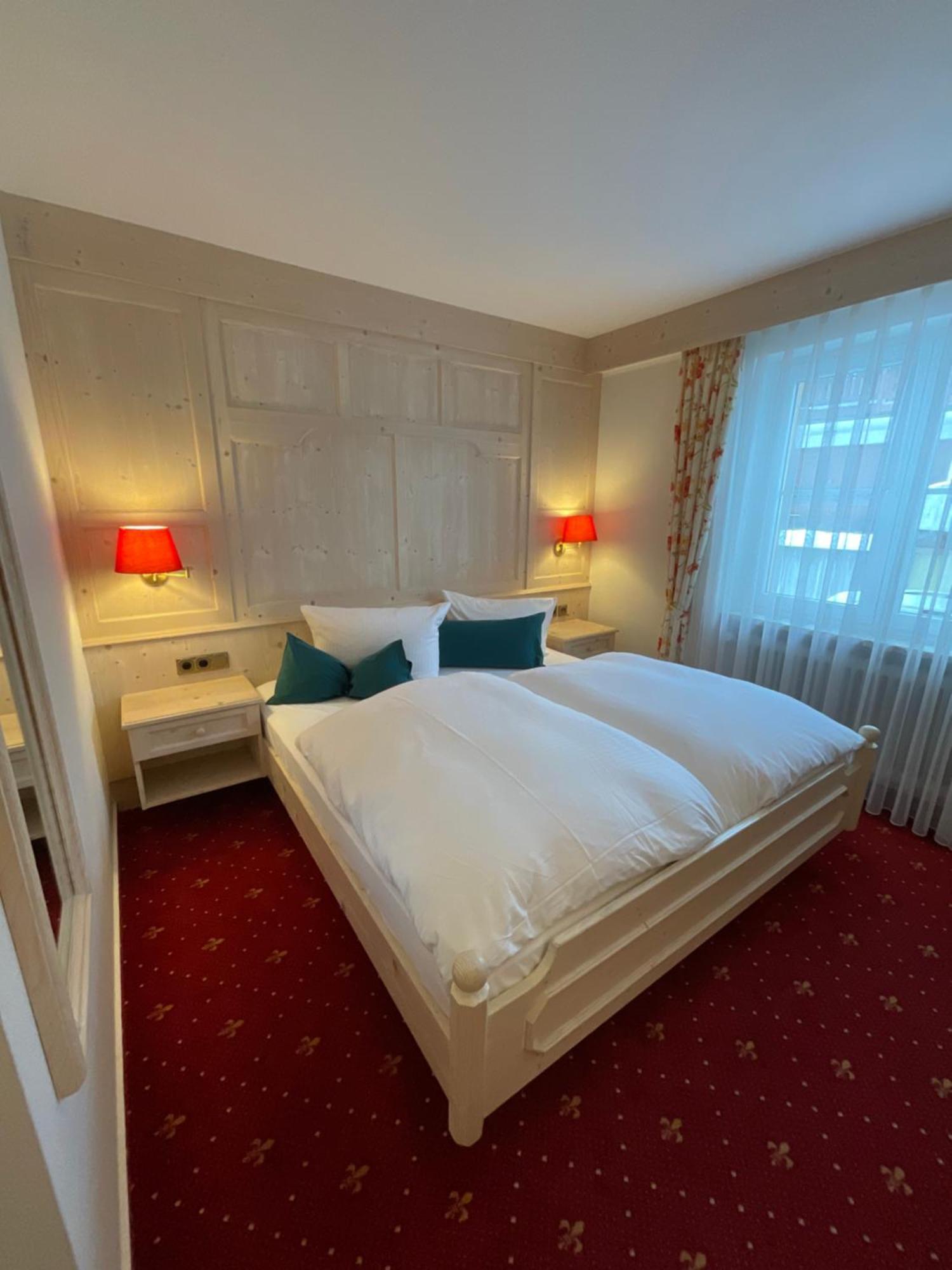 Hotel Jms Holiday Allgaeu Oberreute Exteriér fotografie