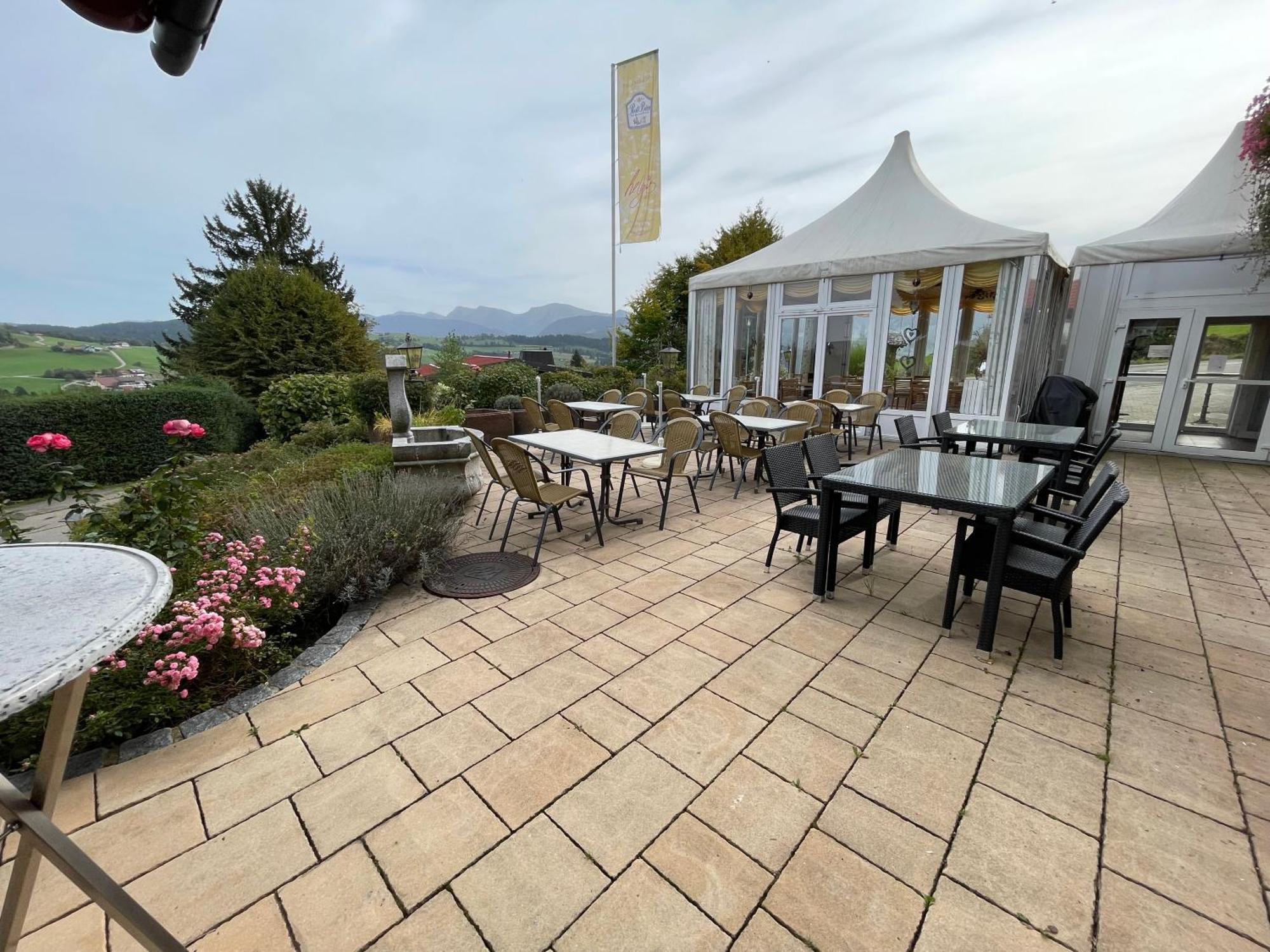 Hotel Jms Holiday Allgaeu Oberreute Exteriér fotografie