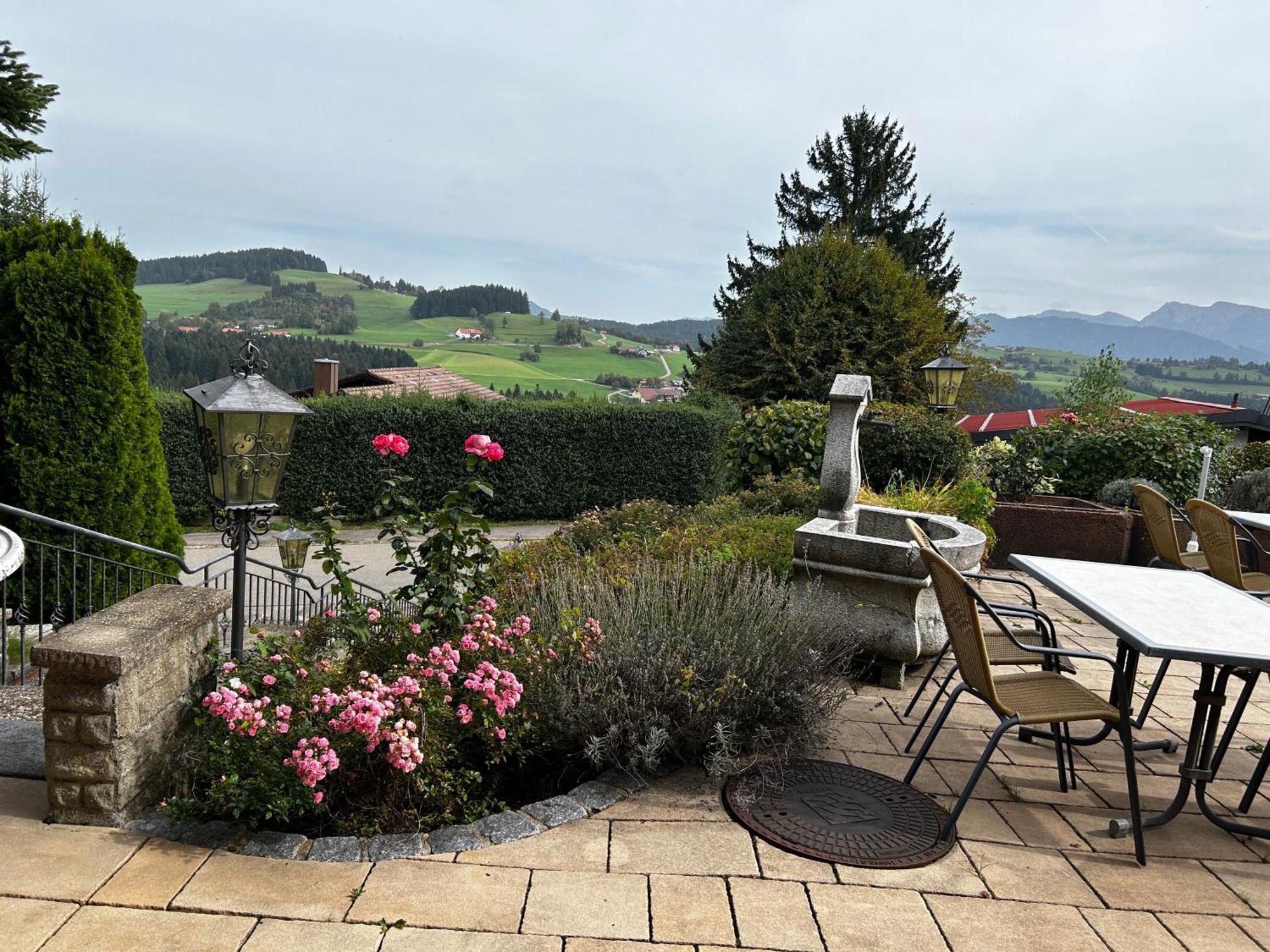 Hotel Jms Holiday Allgaeu Oberreute Exteriér fotografie